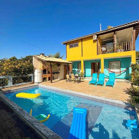 Casa Recanto Ilha De Buzios ! Oficial ! Tratar Com Rozaria Ngoại thất bức ảnh