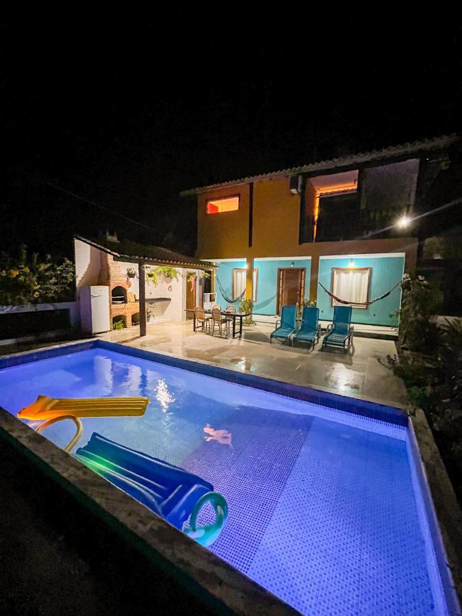 Casa Recanto Ilha De Buzios ! Oficial ! Tratar Com Rozaria Ngoại thất bức ảnh