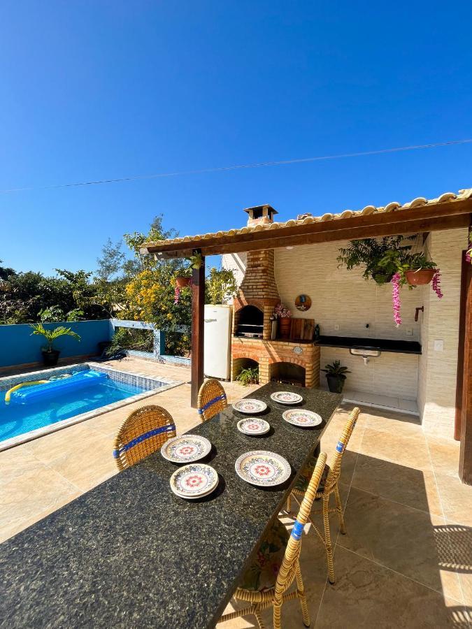 Casa Recanto Ilha De Buzios ! Oficial ! Tratar Com Rozaria Ngoại thất bức ảnh